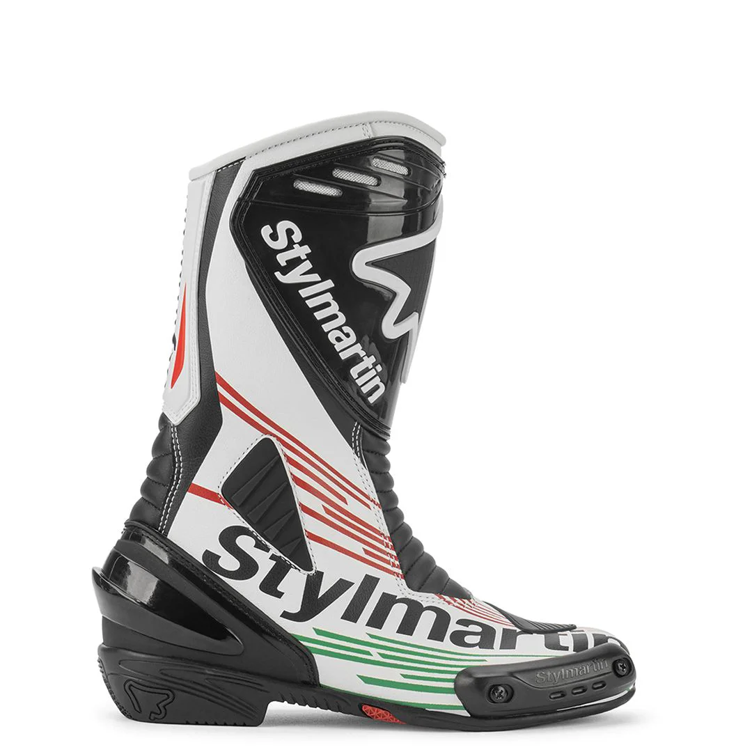 Stylmartin | DREAM RS EVO WHITE | 正規輸入発売元MOTORISTS（モータリスト）