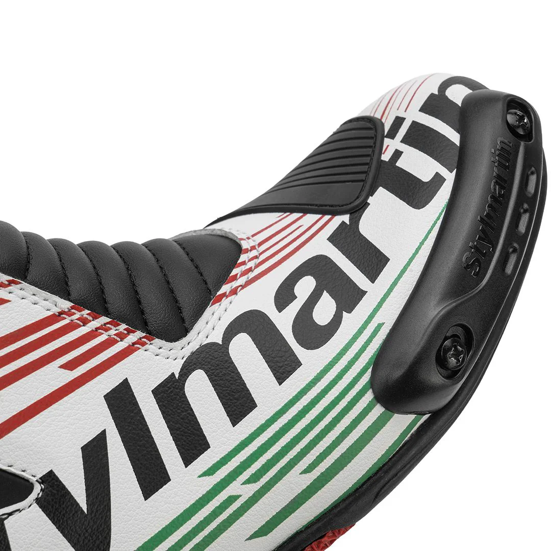 Stylmartin | DREAM RS EVO WHITE | 正規輸入発売元MOTORISTS（モータリスト）