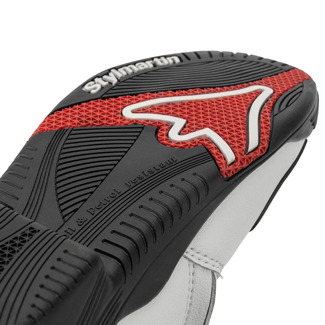 Stylmartin | DREAM RS EVO WHITE | 正規輸入発売元MOTORISTS（モータリスト）