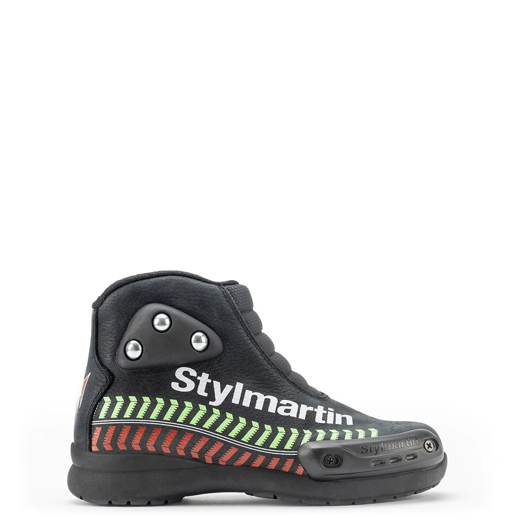 Stylmartin | SPEED JR PRO BLACK | 正規輸入発売元MOTORISTS（モータリスト）