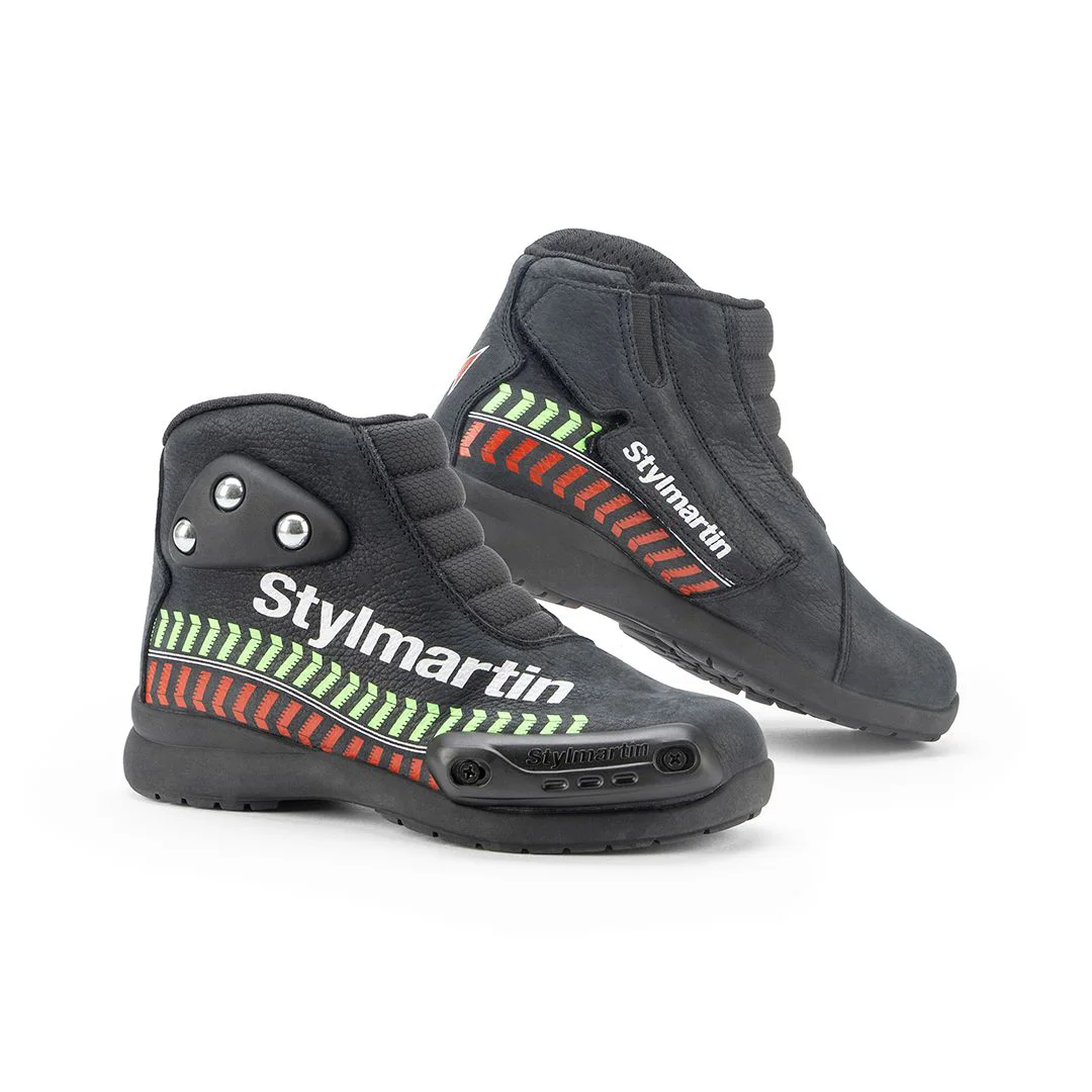 Stylmartin | SPEED JR PRO BLACK | 正規輸入発売元MOTORISTS（モータリスト）