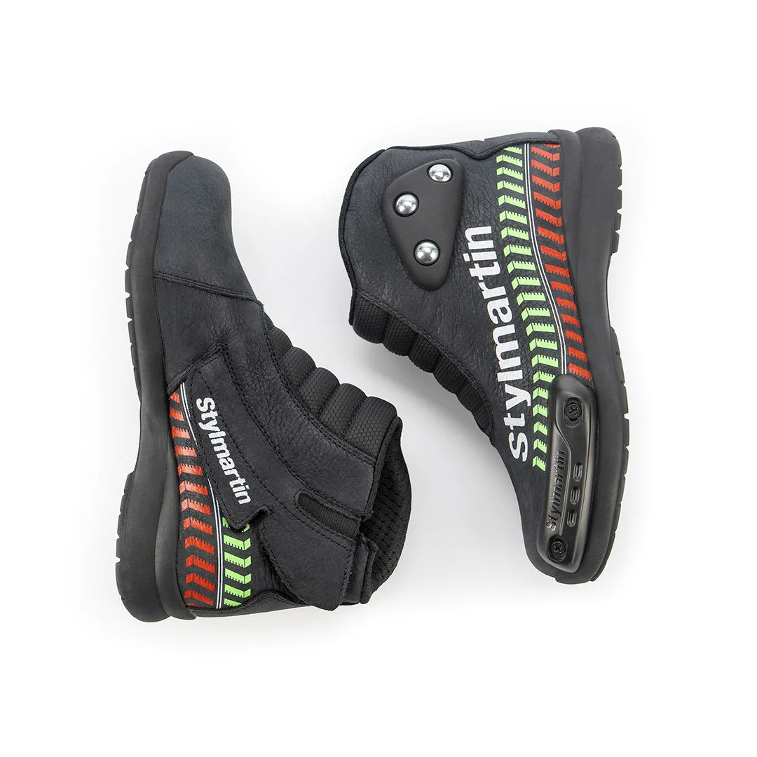 Stylmartin | SPEED JR PRO BLACK | 正規輸入発売元MOTORISTS（モータリスト）