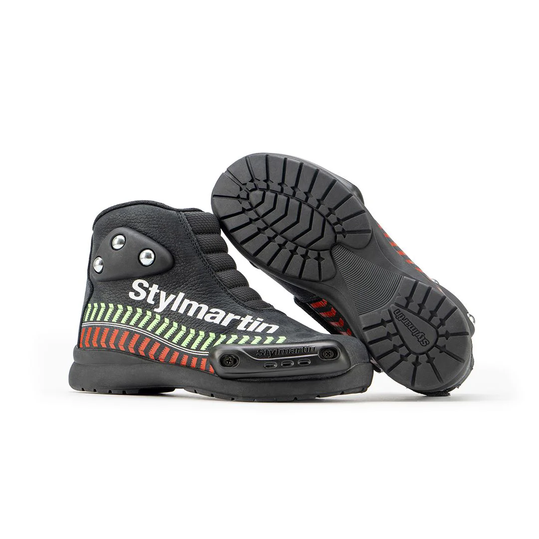Stylmartin | SPEED JR PRO BLACK | 正規輸入発売元MOTORISTS（モータリスト）