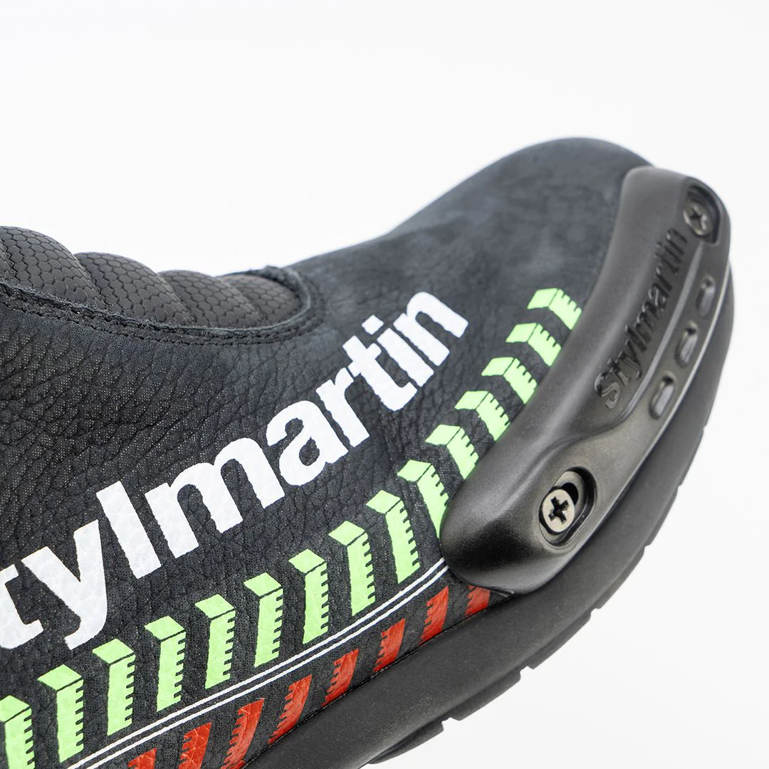 Stylmartin | SPEED JR PRO BLACK | 正規輸入発売元MOTORISTS（モータリスト）