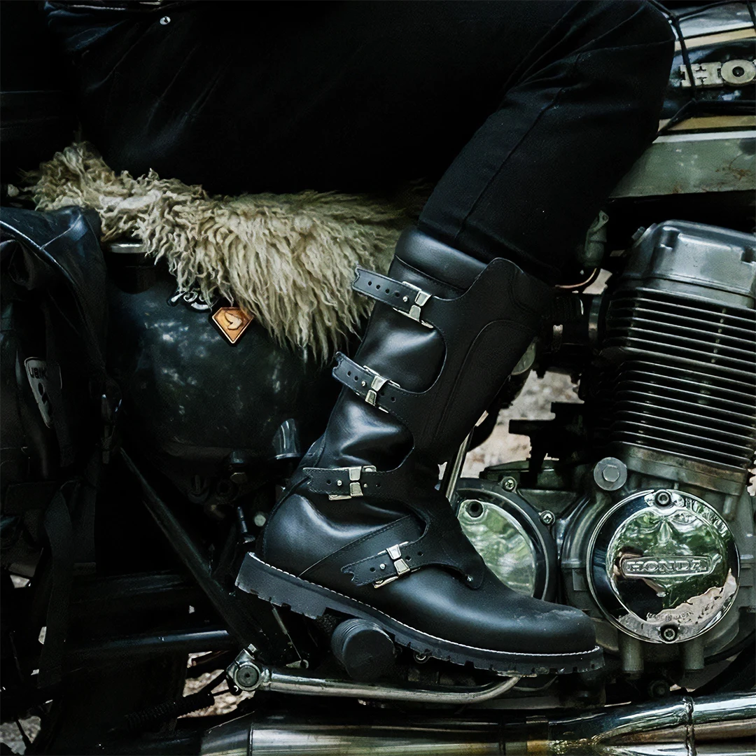 Stylmartin | CONTINENTAL BLACK | 正規輸入発売元MOTORISTS（モータリスト）