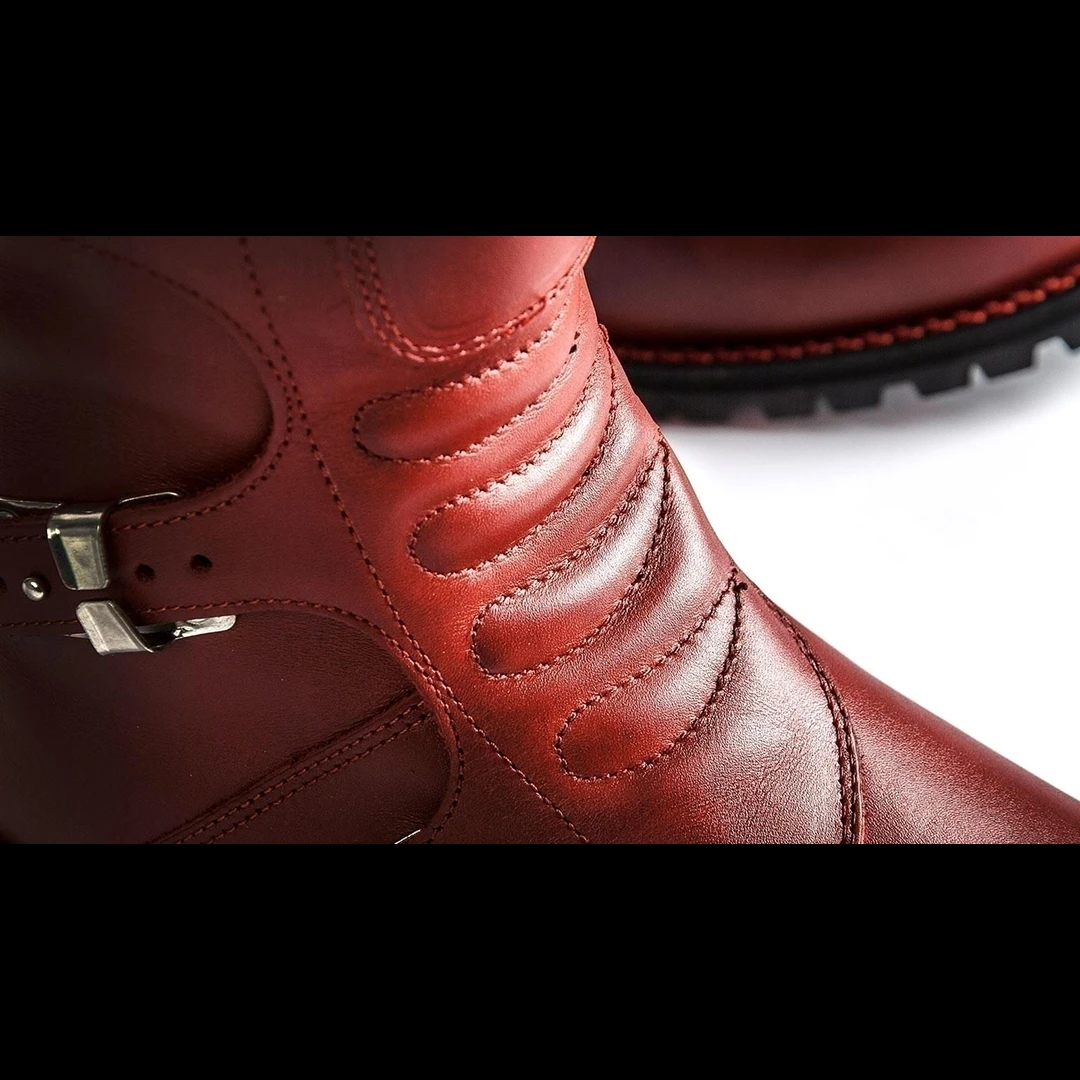 Stylmartin | CONTINENTAL RED | 正規輸入発売元MOTORISTS（モータリスト）