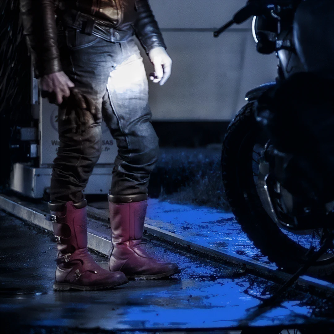 Stylmartin | CONTINENTAL RED | 正規輸入発売元MOTORISTS（モータリスト）