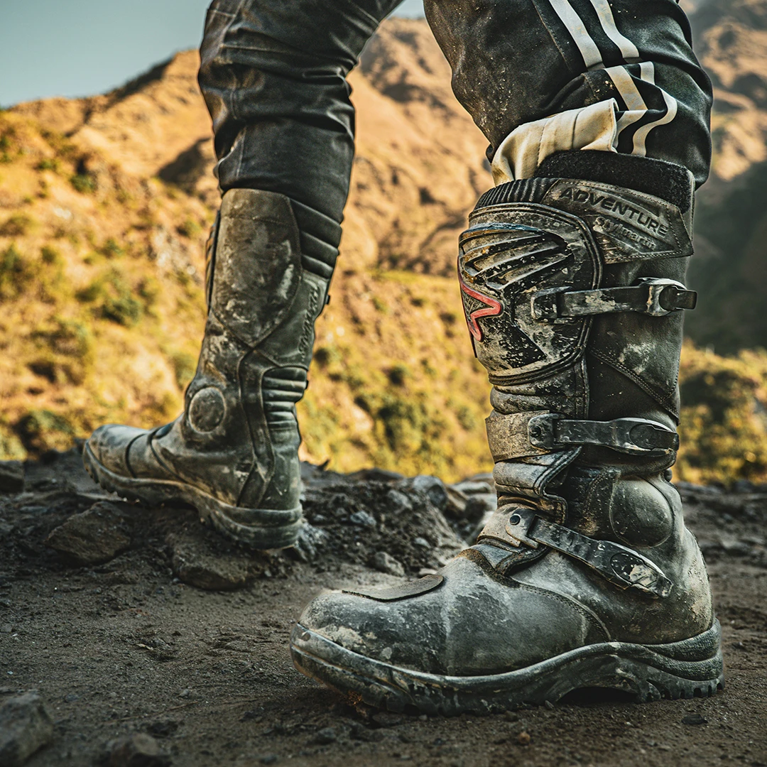 Stylmartin | OVERLANDER WP | 正規輸入発売元MOTORISTS（モータリスト）