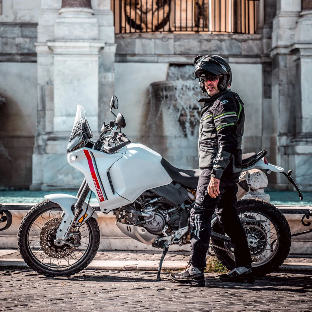 Stylmartin | VERTIGO AIR GREY | 正規輸入発売元MOTORISTS（モータリスト）