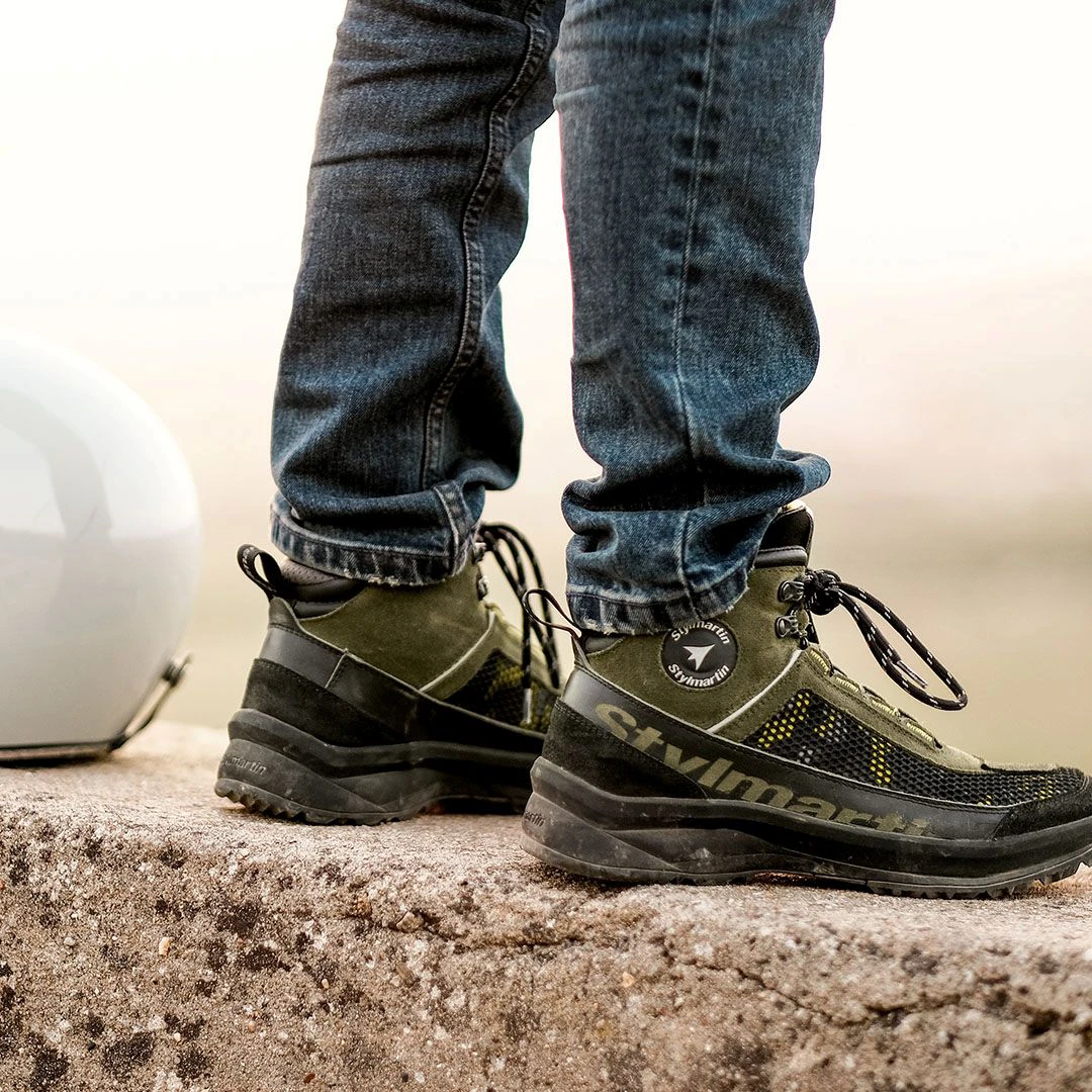 Stylmartin | VERTIGO AIR MUD | 正規輸入発売元MOTORISTS（モータリスト）