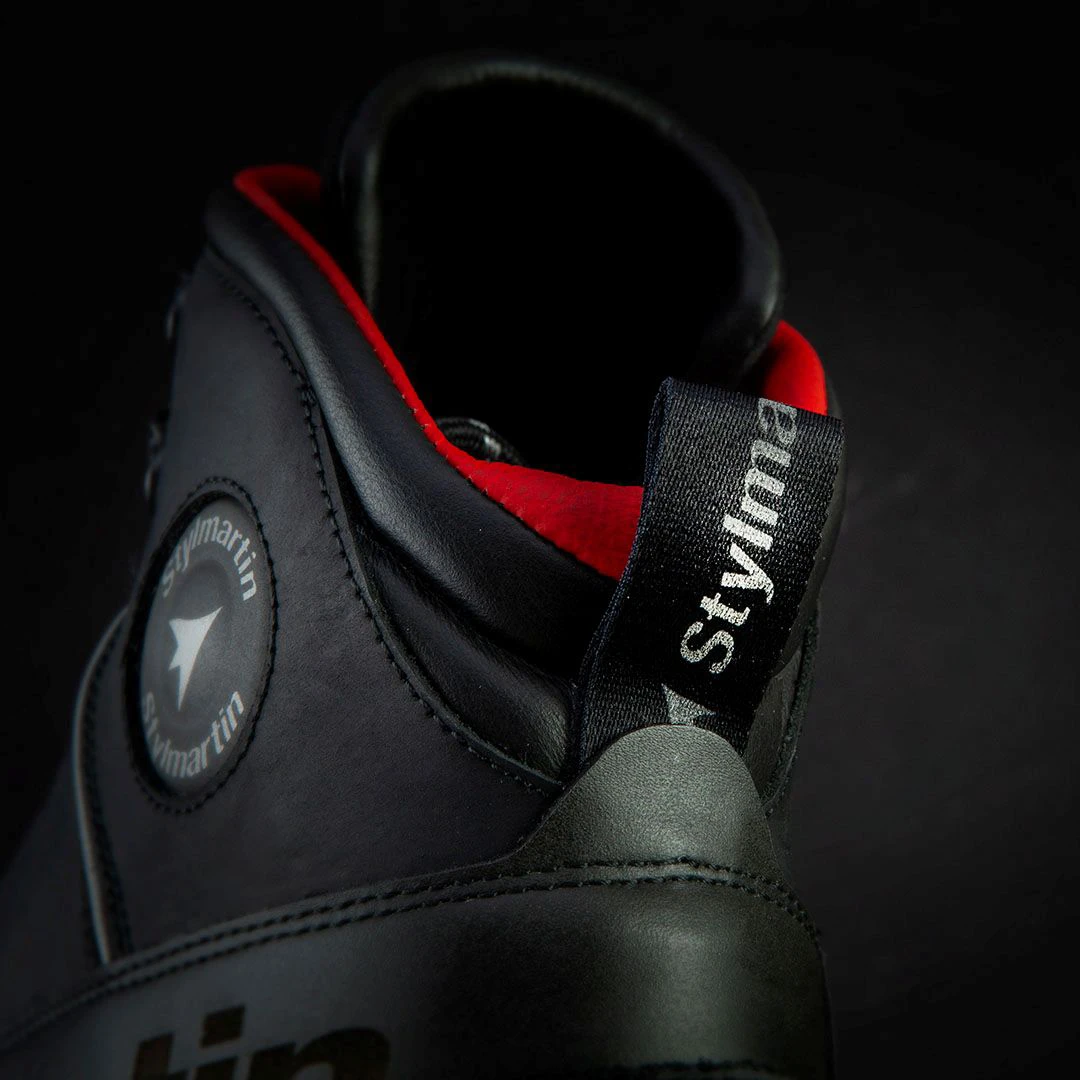 Stylmartin | VERTIGO WP BLACK | 正規輸入発売元MOTORISTS（モータリスト）