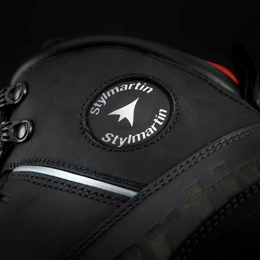 Stylmartin | VERTIGO WP BLACK | 正規輸入発売元MOTORISTS（モータリスト）