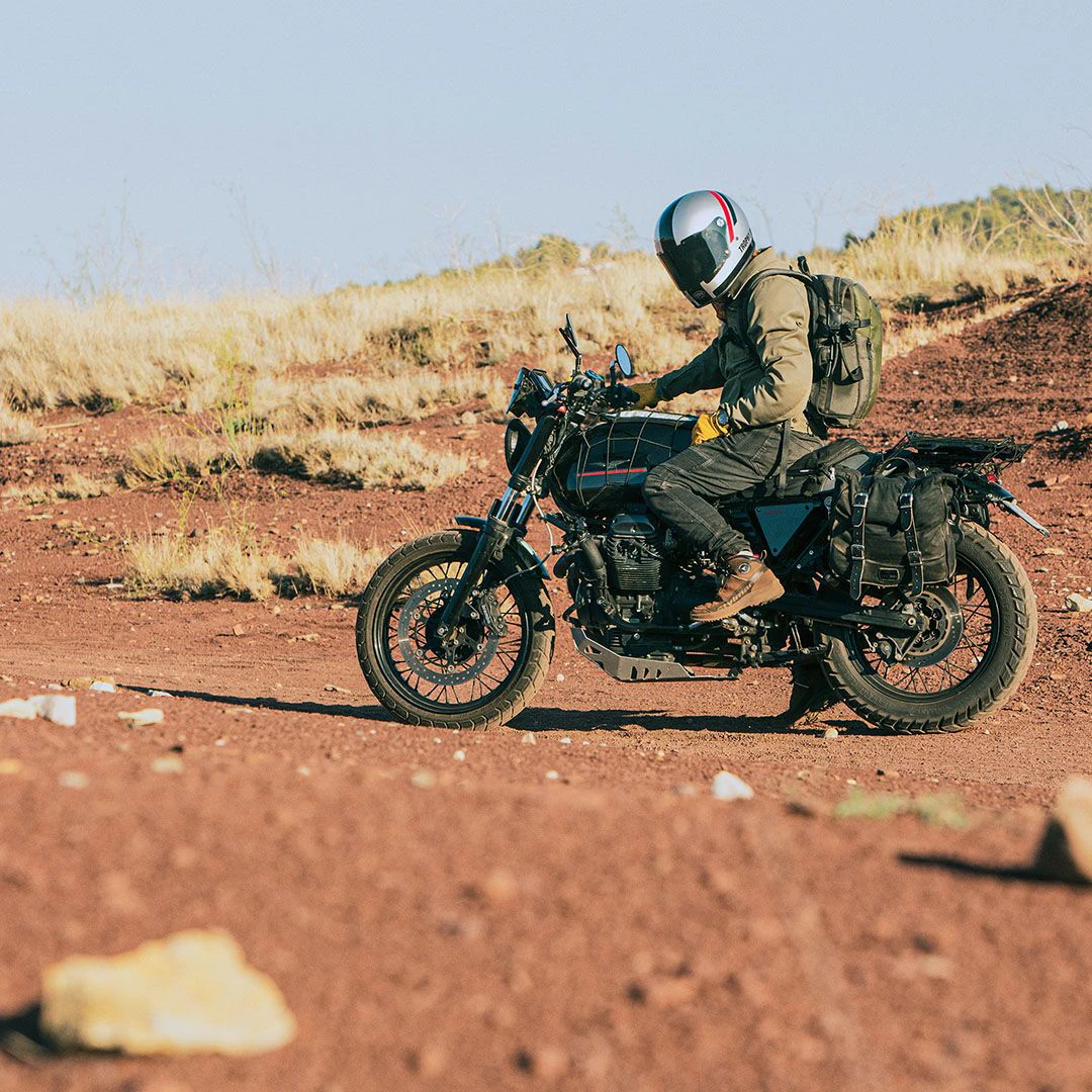 Stylmartin | VERTIGO WP BLACK | 正規輸入発売元MOTORISTS（モータリスト）