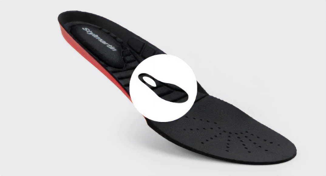 >スティルマーティンに採用されている素材 | 解剖学に基づいたインソール | 正規輸入発売元MOTORISTS（モータリスト）