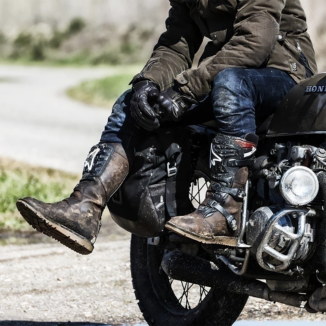 Stylmartin | IMPACT RS WP | 正規輸入発売元MOTORISTS（モータリスト）