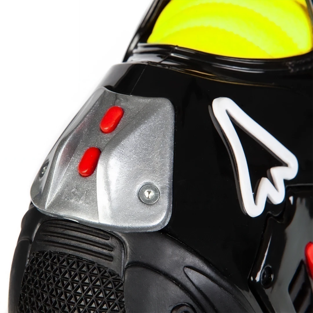 Stylmartin | STEALTH EVO AIR BLACK YELLOW | 正規輸入発売元MOTORISTS（モータリスト）