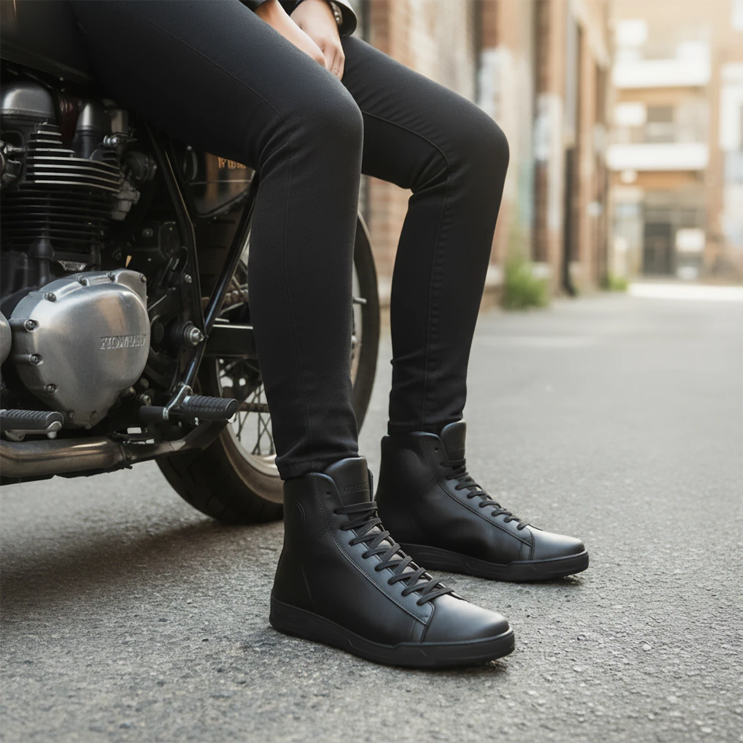 Stylmartin | CORE WP BLACK | 正規輸入発売元MOTORISTS（モータリスト）