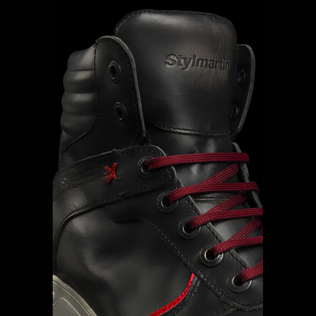 Stylmartin | IRON WP BLACK | 正規輸入発売元MOTORISTS（モータリスト）