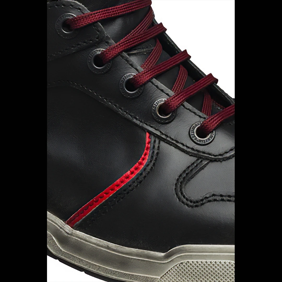 Stylmartin | IRON WP BLACK | 正規輸入発売元MOTORISTS（モータリスト）