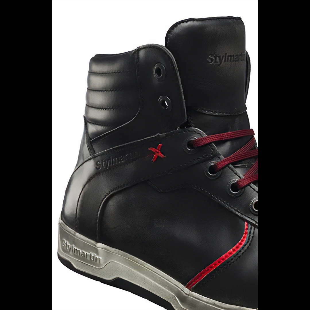 Stylmartin | IRON WP BLACK | 正規輸入発売元MOTORISTS（モータリスト）
