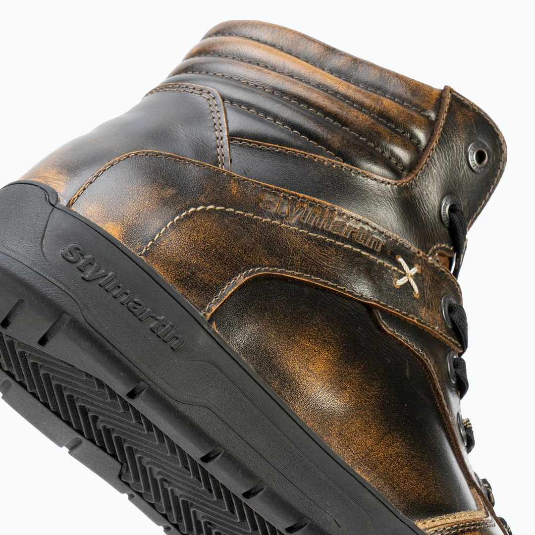 Stylmartin | IRON WP BRONZE | 正規輸入発売元MOTORISTS（モータリスト）