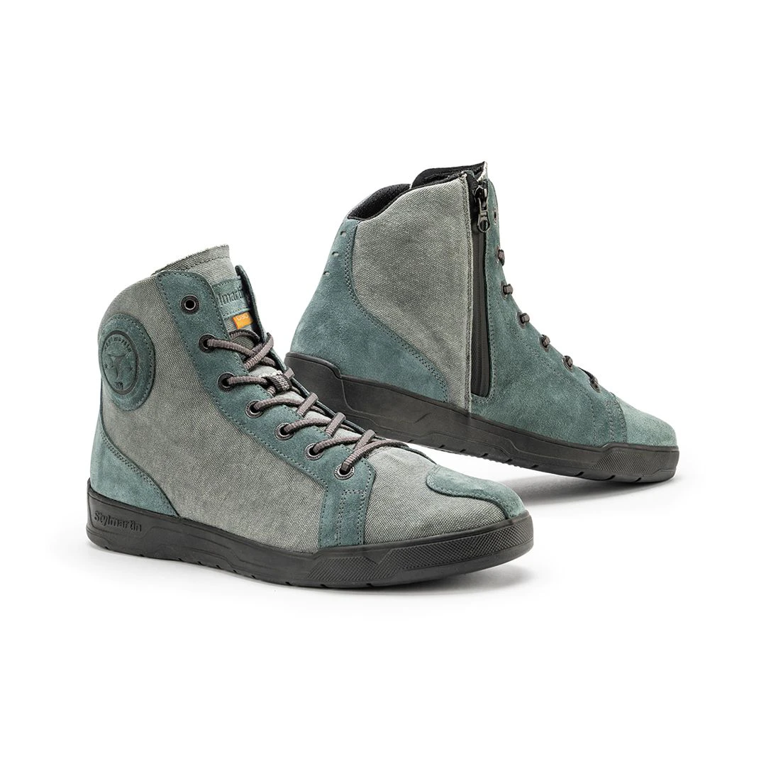 Stylmartin | TANK AIR PETROL | 正規輸入発売元MOTORISTS（モータリスト）