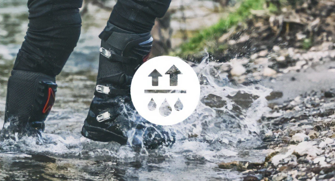 スティルマーティンに採用されているテクノロジー | 優れた防水性と通気性 | 正規輸入発売元MOTORISTS（モータリスト）