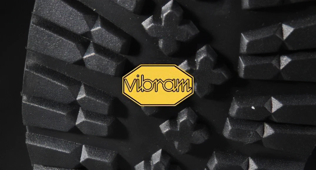 スティルマーティンに採用されているテクノロジー | VIBRAM®ソール | 正規輸入発売元MOTORISTS（モータリスト）