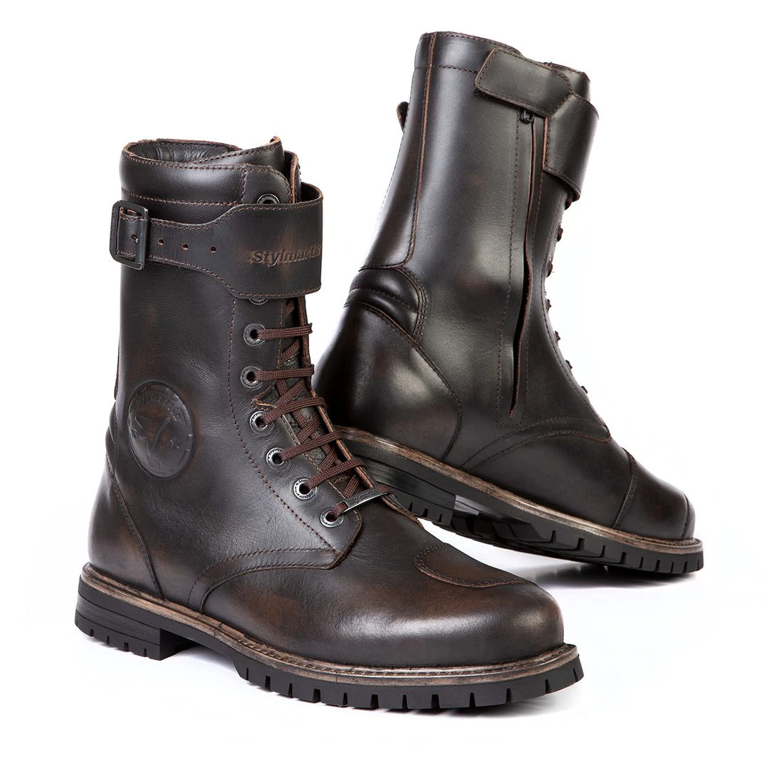 Stylmartin | ROCKET WP BROWN | 正規輸入発売元MOTORISTS（モータリスト）