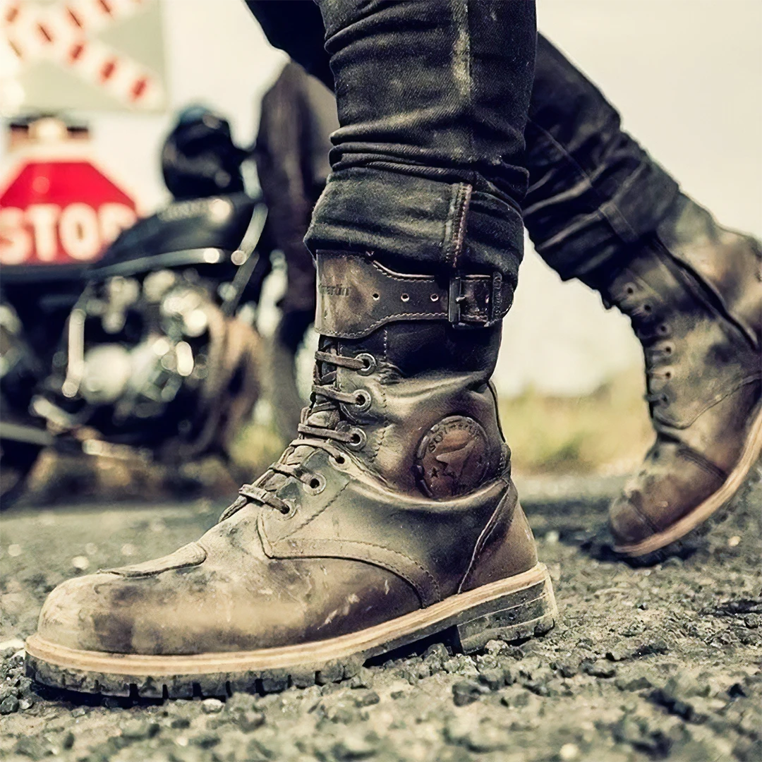 Stylmartin | ROCKET WP BROWN | 正規輸入発売元MOTORISTS（モータリスト）