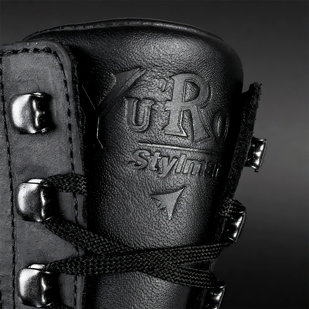 Stylmartin | YU'ROK WP BLACK | 正規輸入発売元MOTORISTS（モータリスト）