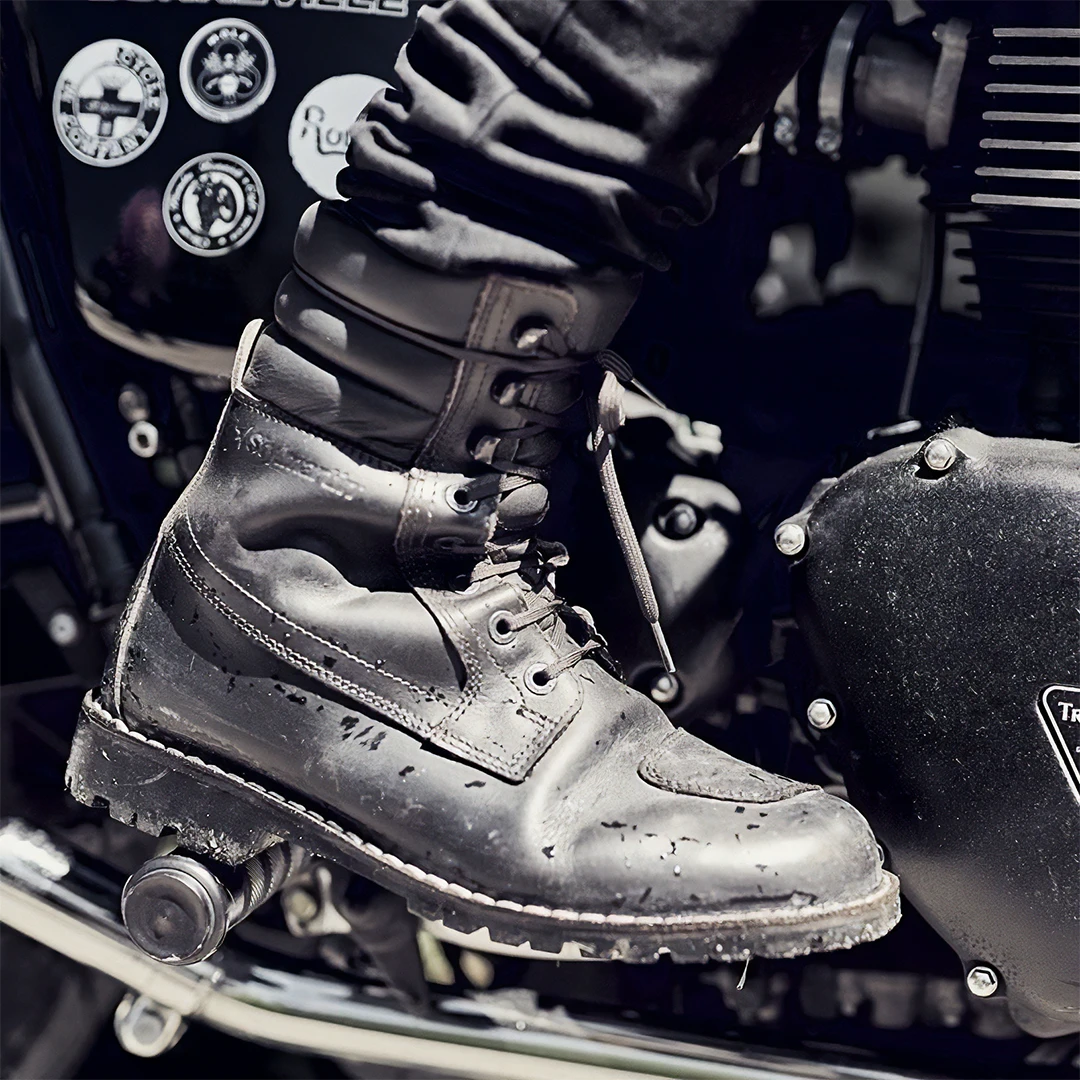 Stylmartin | YU'ROK WP BLACK | 正規輸入発売元MOTORISTS（モータリスト）