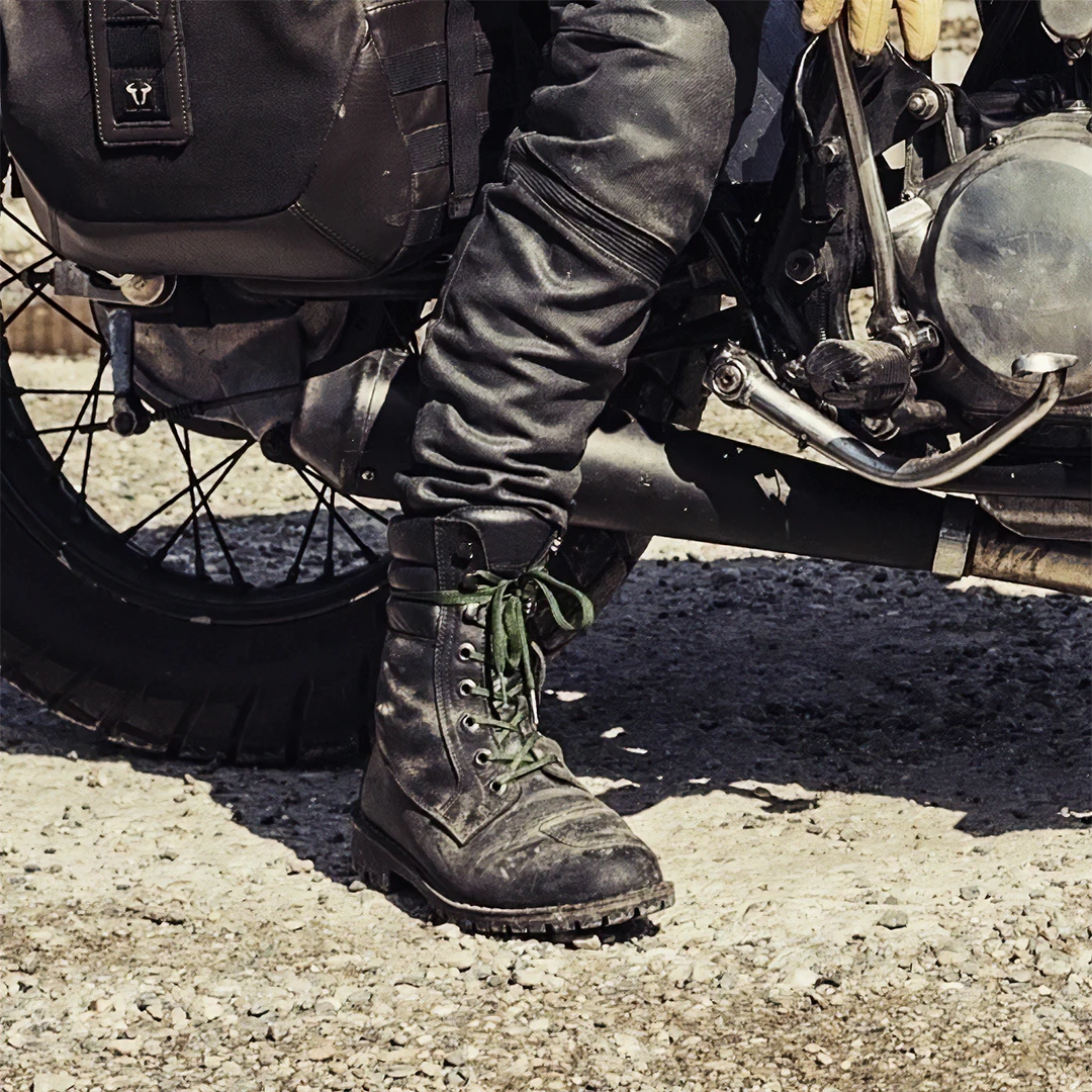 Stylmartin | YU'ROK WP BLACK | 正規輸入発売元MOTORISTS（モータリスト）